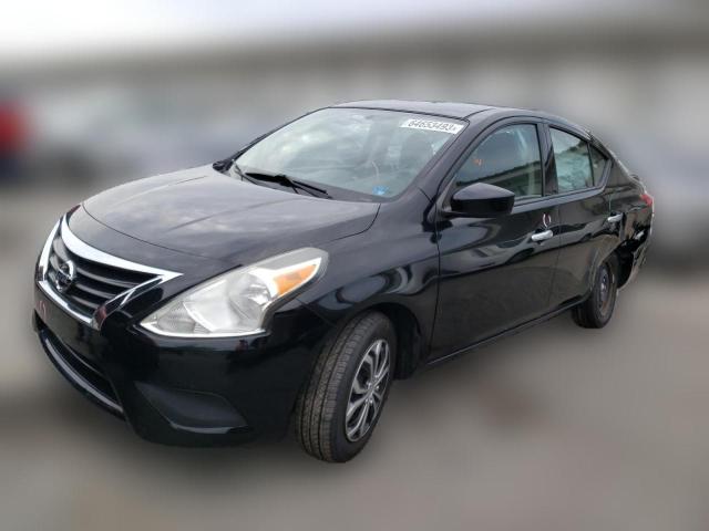 NISSAN VERSA 2016 3n1cn7ap7gl851490