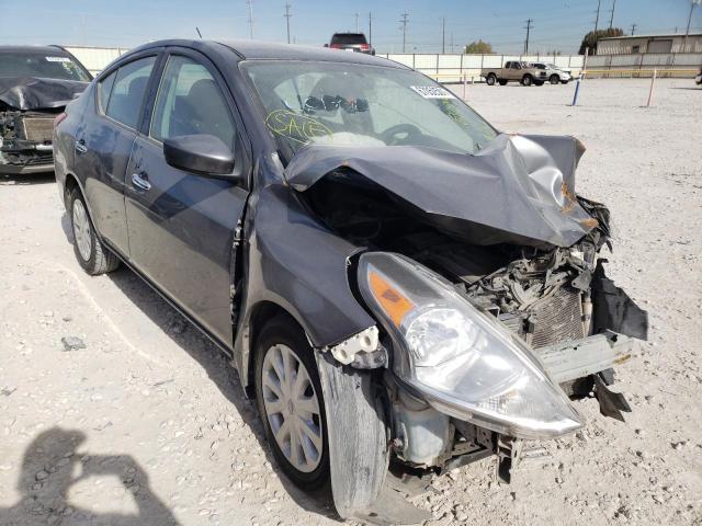 NISSAN VERSA S 2016 3n1cn7ap7gl851909