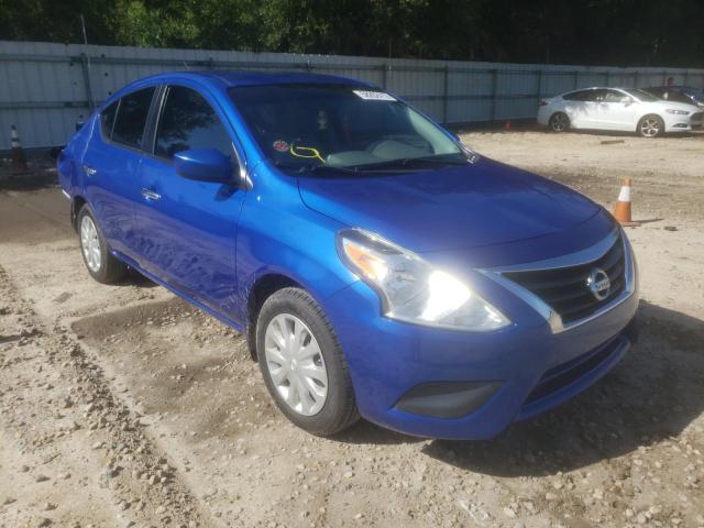 NISSAN VERSA S 2016 3n1cn7ap7gl852218