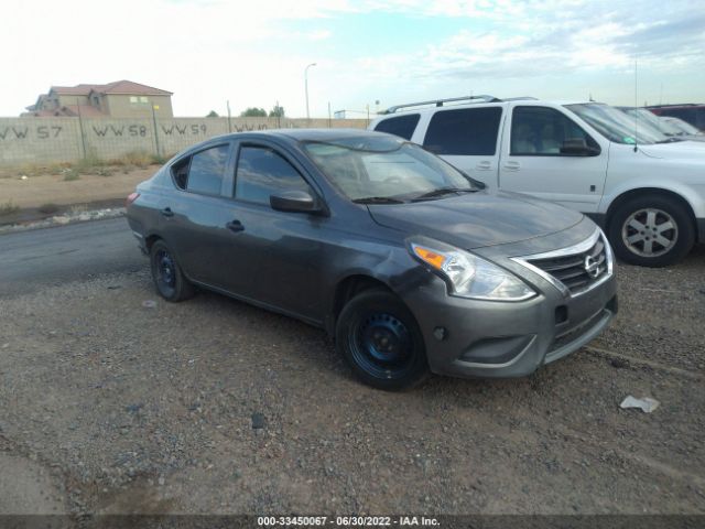 NISSAN VERSA 2016 3n1cn7ap7gl852722