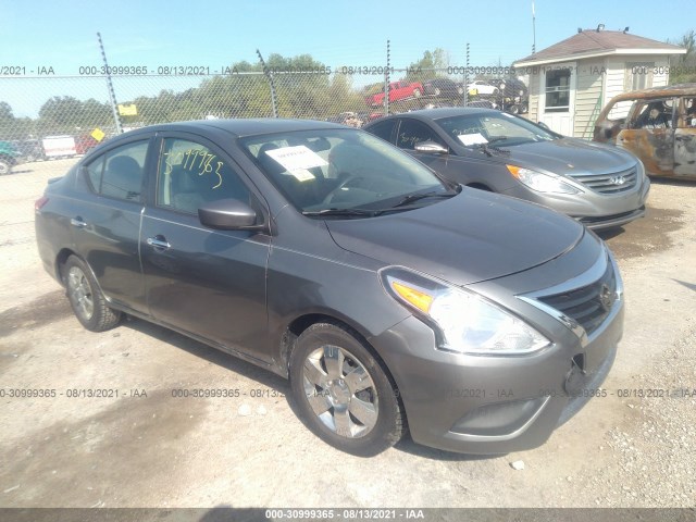 NISSAN VERSA 2016 3n1cn7ap7gl853059