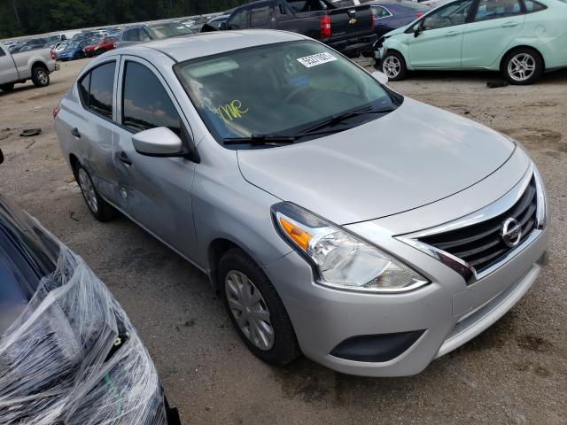 NISSAN VERSA S 2016 3n1cn7ap7gl854583