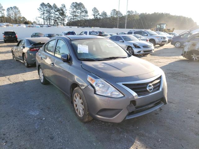 NISSAN VERSA S 2016 3n1cn7ap7gl854731