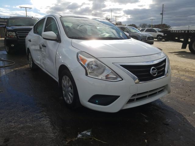 NISSAN VERSA S 2016 3n1cn7ap7gl855331