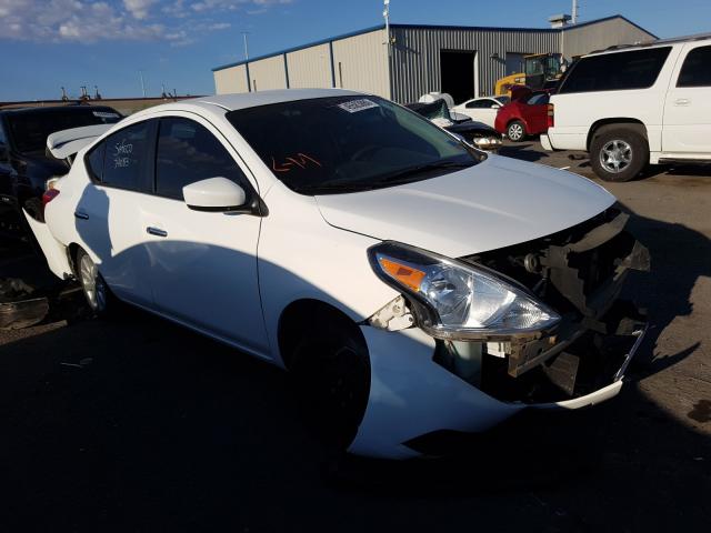 NISSAN VERSA S 2016 3n1cn7ap7gl856690