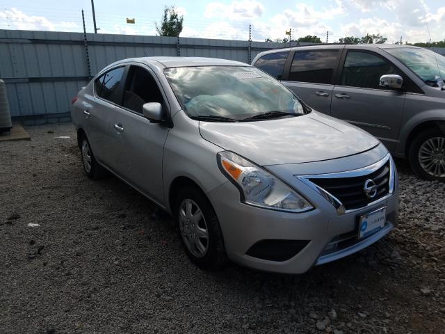 NISSAN VERSA S 2016 3n1cn7ap7gl857757