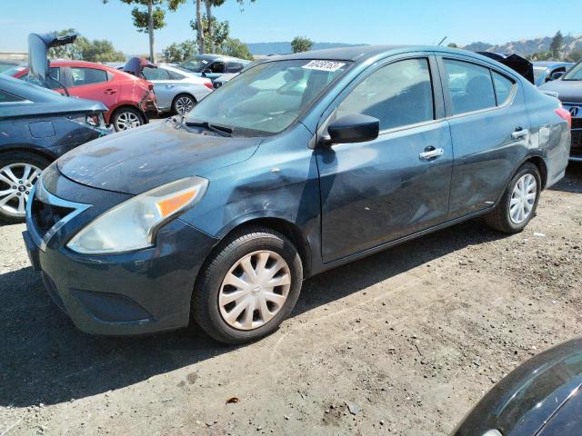 NISSAN VERSA S 2017 3n1cn7ap7gl857774