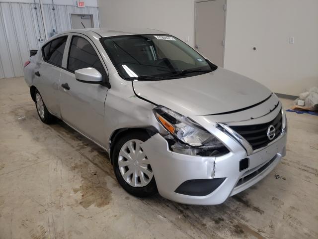 NISSAN VERSA S 2016 3n1cn7ap7gl857869