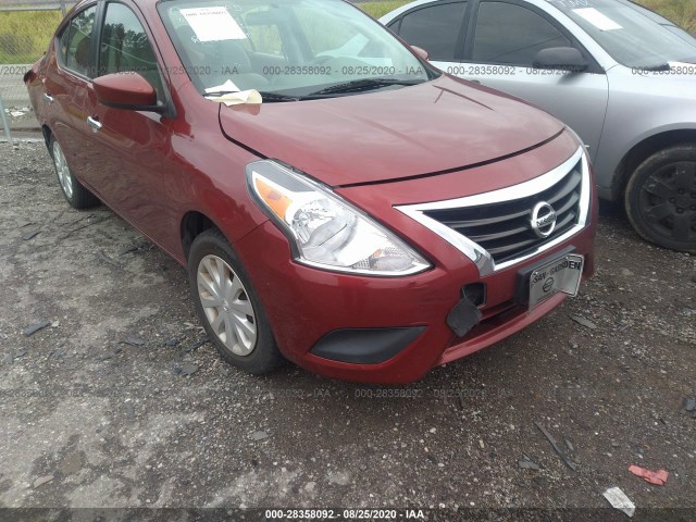 NISSAN VERSA 2016 3n1cn7ap7gl857998