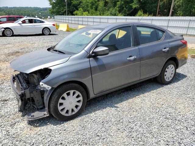 NISSAN VERSA S 2016 3n1cn7ap7gl858424