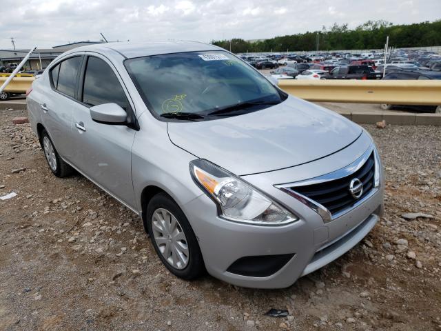 NISSAN VERSA S 2016 3n1cn7ap7gl859153