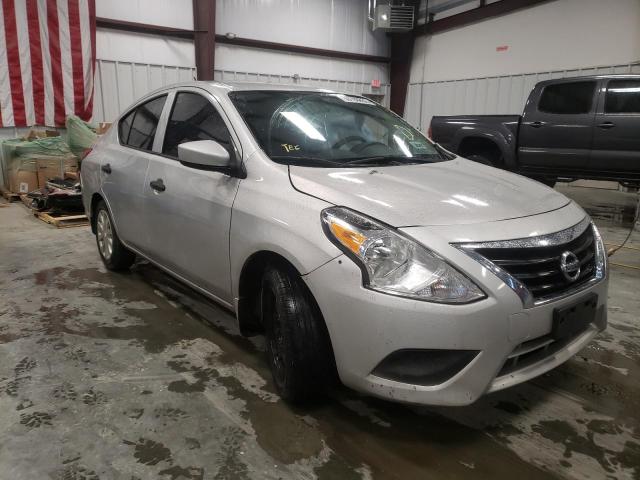 NISSAN VERSA S 2016 3n1cn7ap7gl859203