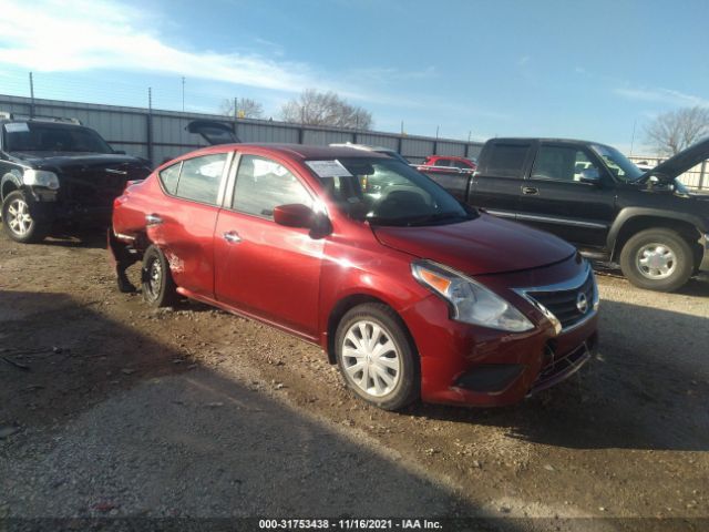 NISSAN VERSA 2016 3n1cn7ap7gl860075