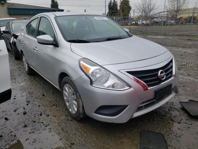 NISSAN VERSA S 2016 3n1cn7ap7gl860657