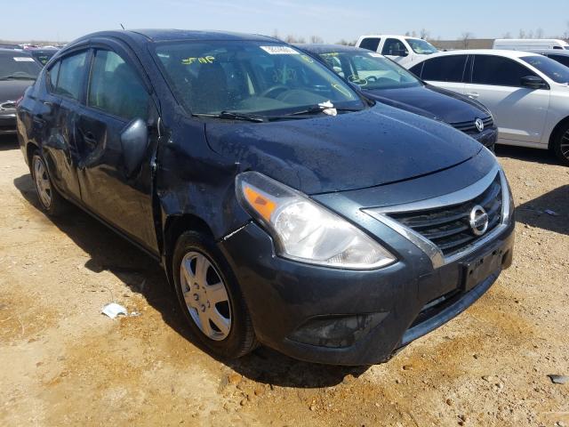 NISSAN VERSA S 2016 3n1cn7ap7gl861677