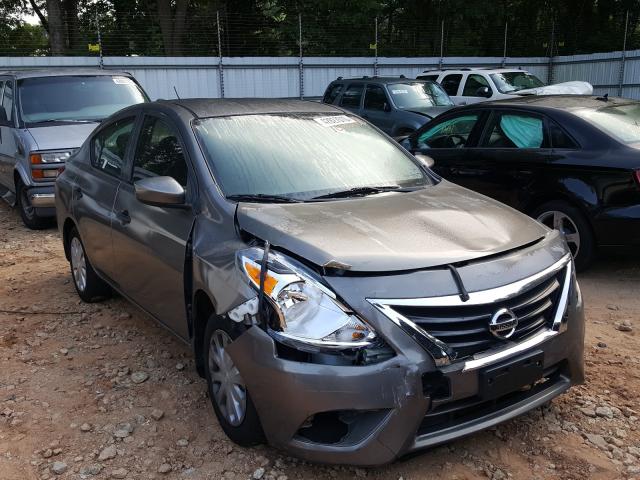 NISSAN VERSA S 2016 3n1cn7ap7gl861694