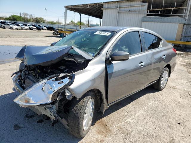 NISSAN VERSA S 2016 3n1cn7ap7gl862392