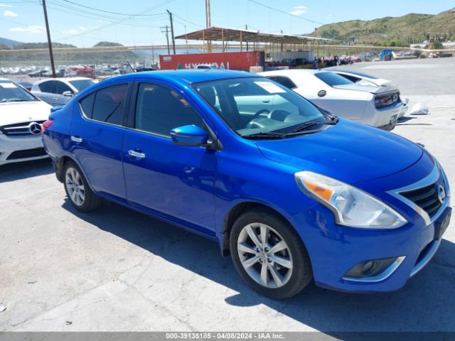 NISSAN VERSA 2016 3n1cn7ap7gl863378