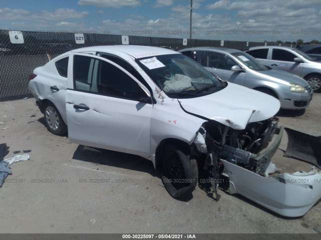 NISSAN VERSA 2016 3n1cn7ap7gl863560