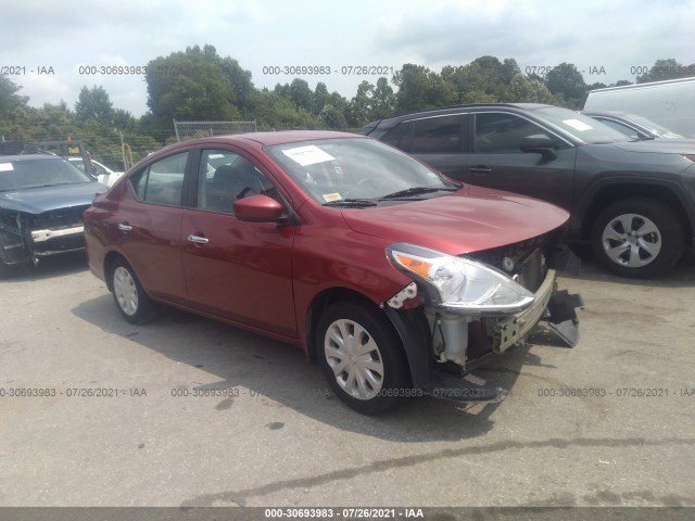 NISSAN VERSA 2016 3n1cn7ap7gl863607