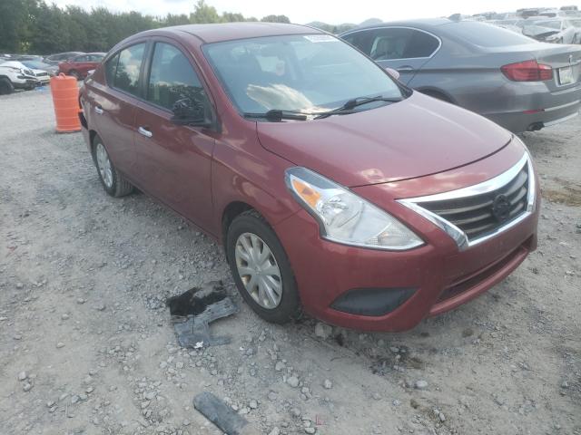 NISSAN VERSA S 2016 3n1cn7ap7gl863705