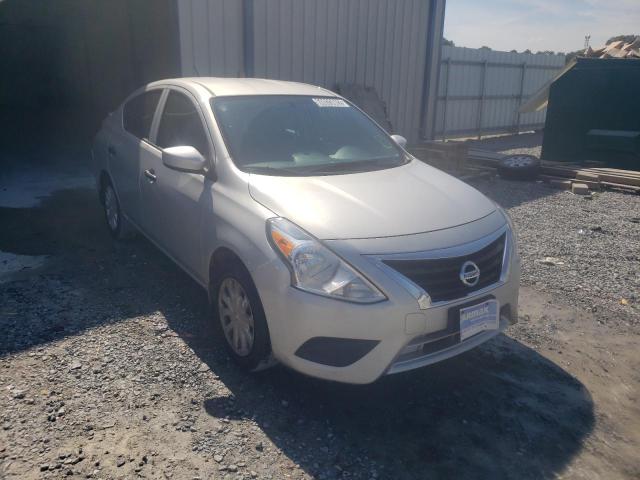 NISSAN VERSA S 2016 3n1cn7ap7gl863722