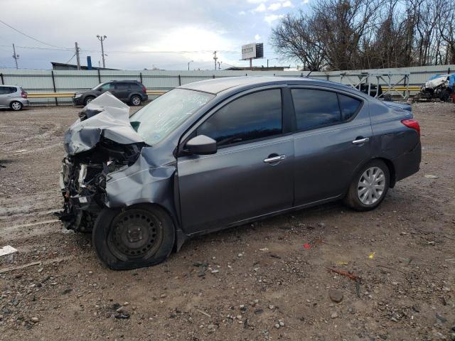 NISSAN VERSA S 2016 3n1cn7ap7gl863882