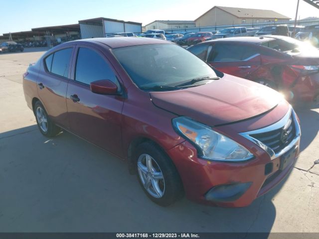 NISSAN VERSA 2016 3n1cn7ap7gl864207