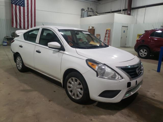 NISSAN VERSA S 2016 3n1cn7ap7gl864580