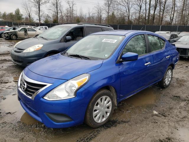 NISSAN VERSA S 2016 3n1cn7ap7gl865325