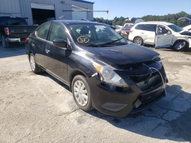 NISSAN VERSA S 2016 3n1cn7ap7gl865423