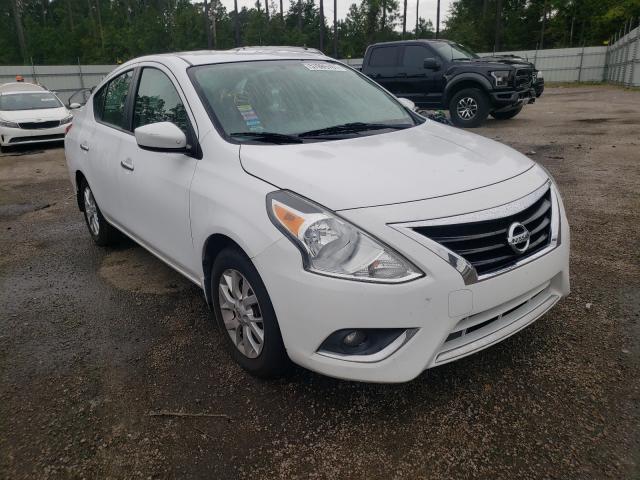 NISSAN VERSA S 2016 3n1cn7ap7gl865681