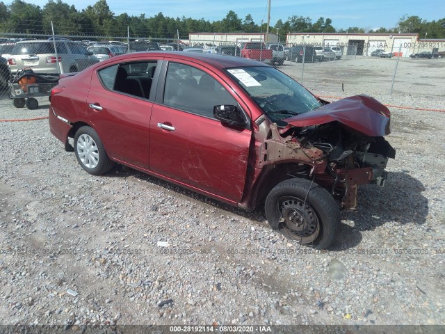 NISSAN VERSA 2016 3n1cn7ap7gl865714