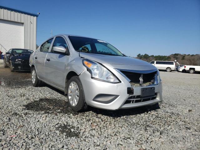 NISSAN VERSA S 2016 3n1cn7ap7gl865826