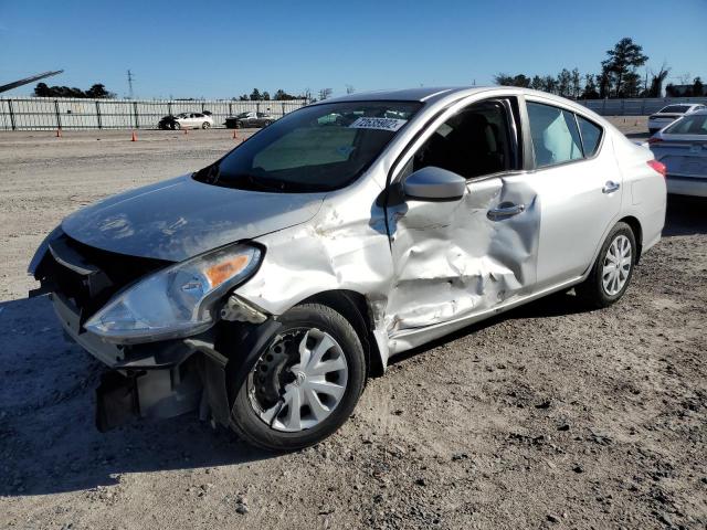 NISSAN VERSA S 2016 3n1cn7ap7gl866054