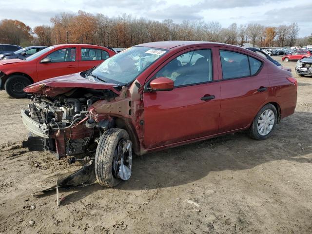 NISSAN VERSA S 2016 3n1cn7ap7gl866197