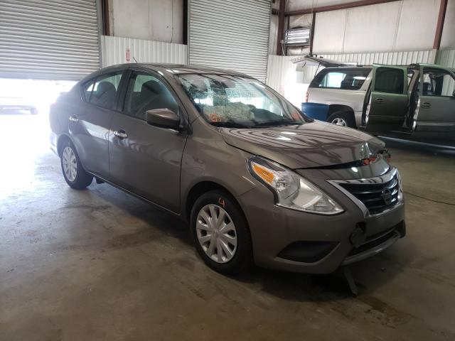 NISSAN VERSA S 2016 3n1cn7ap7gl866815