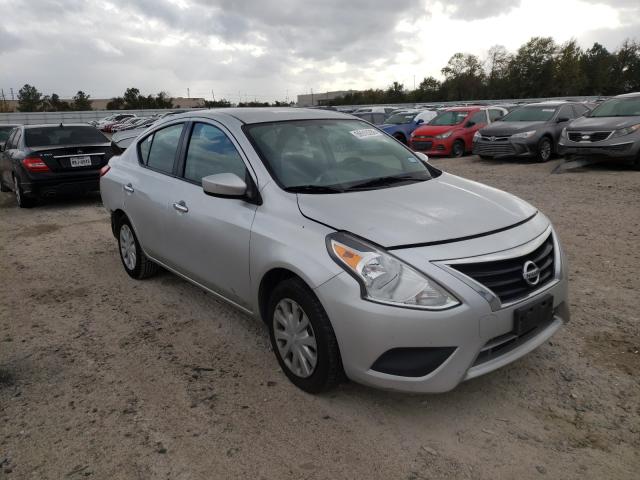 NISSAN VERSA S 2016 3n1cn7ap7gl867284