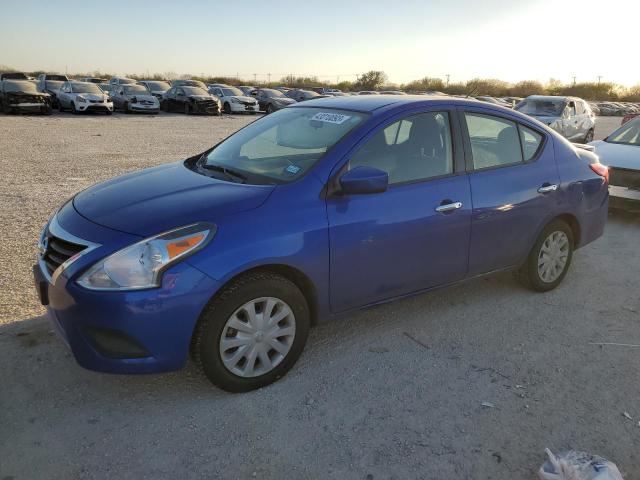 NISSAN VERSA S 2016 3n1cn7ap7gl867382