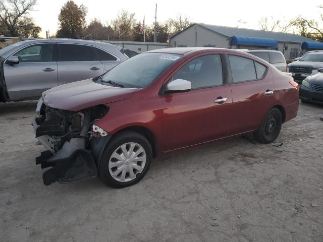 NISSAN VERSA S 2016 3n1cn7ap7gl867883