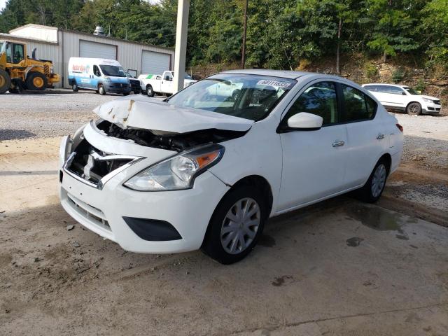 NISSAN VERSA S 2016 3n1cn7ap7gl868905