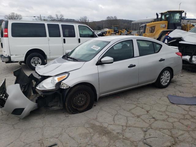 NISSAN VERSA S 2016 3n1cn7ap7gl869486