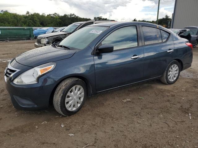 NISSAN VERSA S 2016 3n1cn7ap7gl870251