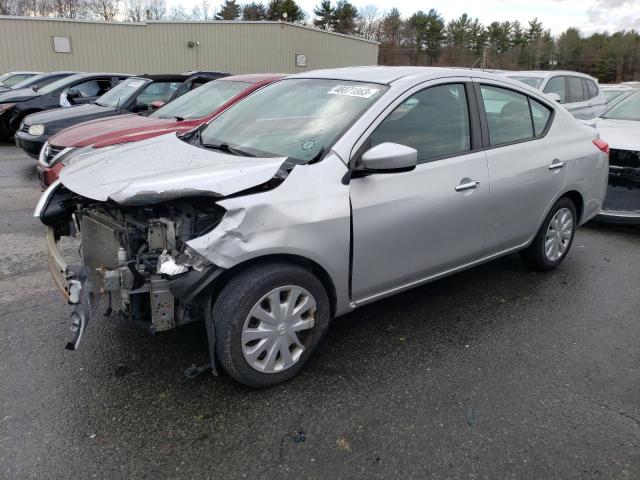 NISSAN VERSA S 2016 3n1cn7ap7gl870380