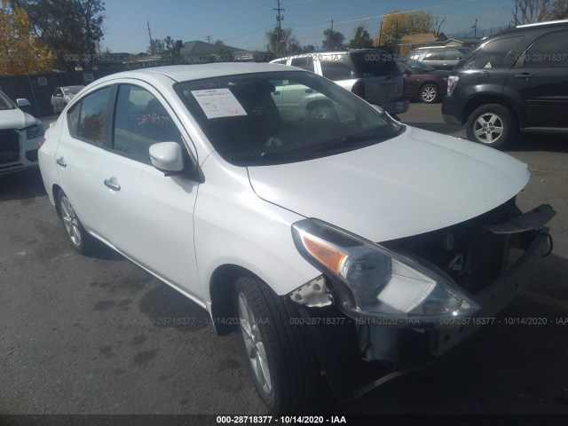 NISSAN VERSA 2016 3n1cn7ap7gl870749