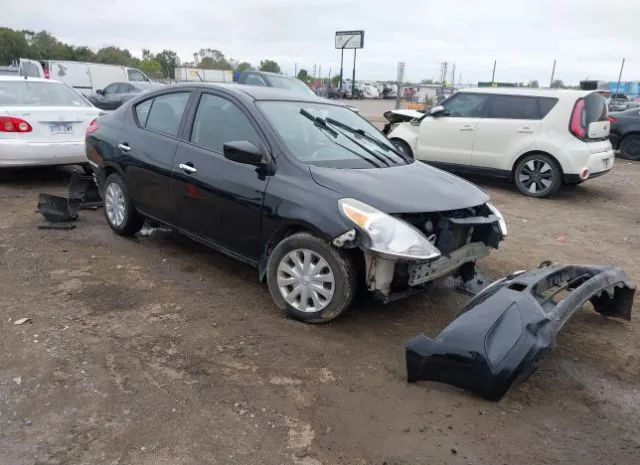 NISSAN VERSA 2016 3n1cn7ap7gl871142