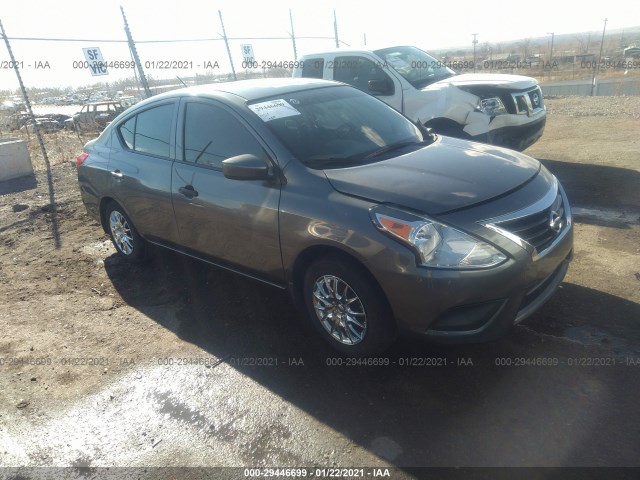 NISSAN VERSA 2016 3n1cn7ap7gl871352