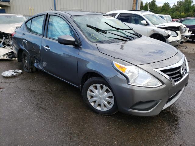 NISSAN VERSA S 2016 3n1cn7ap7gl871397