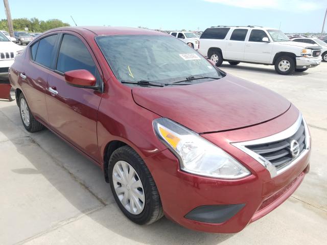 NISSAN VERSA 2016 3n1cn7ap7gl872369