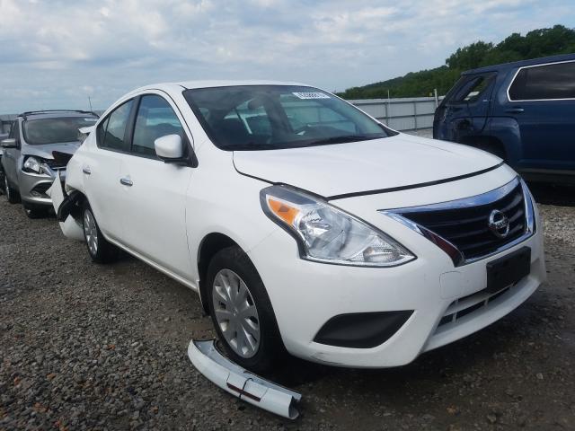 NISSAN VERSA S 2016 3n1cn7ap7gl873389